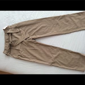 H&M Houndstooth Slacks